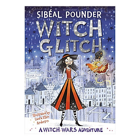 [Download Sách] Witch Glitch - Witch Wars (Paperback)