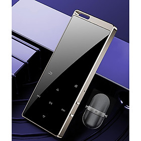 Máy Nghe Nhạc MP3 Bluetooth Ruizu D15 Bộ Nhớ Trong 8GB - Hàng Chính Hãng