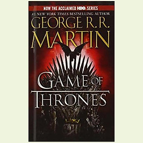 Sách A Game Of Thrones