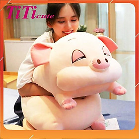 Mua Gấu bông heo phê cần XiTicute dùng để làm gối ôm  quà tặng người thương  đồ chơi cho bé hoặc vật trang trí trong nhà