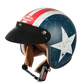 Mũ bảo hiểm ANDES 111