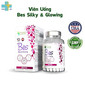 [Made In USA] Thực phẩm bảo vệ sức khỏe BES - Làm trắng da - Giảm vết nhăn - Phòng ngừa lão hóa