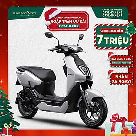 Xe Máy Điện Honda ICON e - Phiên Bản Đặc Biệt