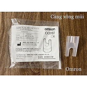 Càng ống xông mũi Omron ( nosepiece ) chính hãng