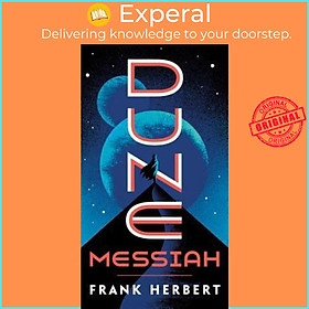 Sách - Dune Messiah by Frank Herbert (US edition, paperback)