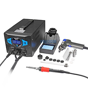 Mua Vinasemi 948D-III Máy Hút Chì Linh Kiện + Trạm Hàn Điều Chỉnh Nhiệt Độ 110W  220VAC  200-480°C