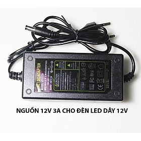 Nguồn Adapter 12V 3A