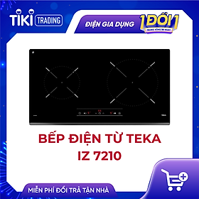 Mua Bếp Điện Từ Âm Teka IZ 7210 - Hàng chính hãng