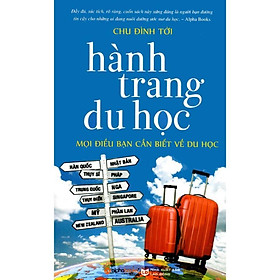 Hình ảnh Hành Trang Du Học - Mọi Điều Bạn Cần Biết Về Du Học - BẢN QUYỀN