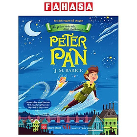 Hình ảnh Tác Phẩm Kinh Điển Dành Cho Thiếu Nhi - Peter Pan