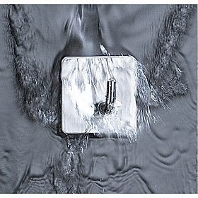 Mua Móc Treo Đồ INOX 304 Keo 3M SIÊU DÍNH Dán Tường Gạch  Men  Kính