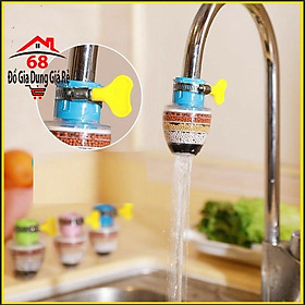 Mua Đầu lọc nước trực tiếp tại vòi 6 tầng lọc