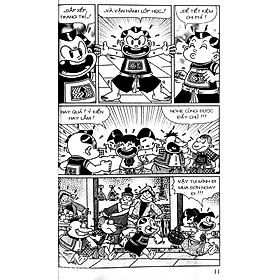 Thần Đồng Đất Việt 118 - Cổ Lớn Khao Làng