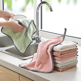 Mua Combo 5 khăn lau đa năng   vô cùng tiện lợi -87-140-Set 5
