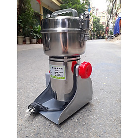 Mua Máy xay bột ngũ cốc  các loại thảo dược khô siêu mịn đủ dùng trong gia đình