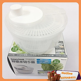 Mua Rổ Quay Rau Hàng Nhật Bản - Hàng Loại 1