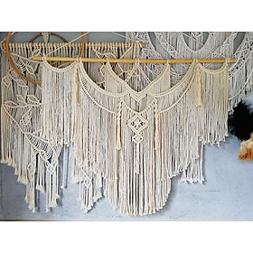 Mua Combọ bộ Macrame treo tường 1m2x1m