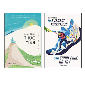 Combo Hành Trình Thức Tỉnh + Từ Everest Marathon Đến Chinh Phục Hồ Tây