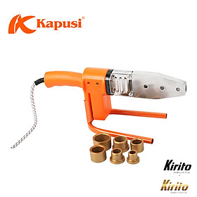 Mua  Chính hãng  Máy Hàn Ống Nhiệt Ống Nhựa PPR PE PPC Hãng Kapusi Japan Phi 20 - 25 -32mm