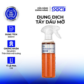 Dung Dịch Tẩy Dầu Mỡ SGCB SGFB028