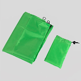 Thảm tấm trải dã ngoại , bạt đi dã ngoại pinic CLEACCO khổ 1m4x2m có thể làm mái che nắng mưa