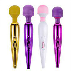 Máy massge nhức mỏi vai gáy đa năng kèm Bao cao su power men