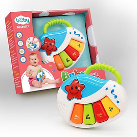 Đồ Chơi  sơ sinh Đàn Piano  Baby Rock Star DK580017