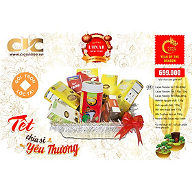 Combo Tết - ĐẠI HỶ ĐẠI TÀI