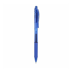 Bút Bi Energel Pentel BL107-C 0.7mm (Mực Xanh)