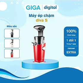 Mua Máy ép chậm Hr diva S - Ép nước tría cây nguyên chất