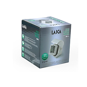 Máy đo huyết áp cổ tay Laica BM1006  - Bảo hành 2 năm