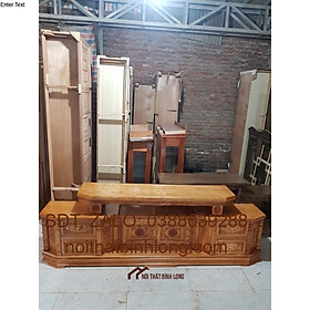 Mua Kệ TV gỗ thiết kế mới sang trọng hiện đại - Nội thất phòng khách - Nội thất sang trọng - kệ TV
