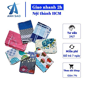 1 Cặp vỏ, áo gối nằm cao cấp A- kích thước 50x70cm, đường may chắc chắn