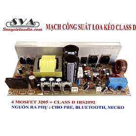 Mua MẠCH CÔNG SUẤT LOA KÉO CLASS D 2092 600W