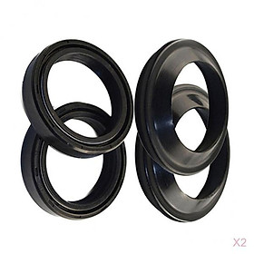 41mm x 54mm x 11mm Front Fork Shock Absorber Oil Seal & Dust Seal