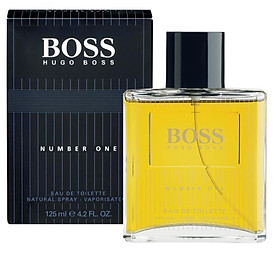 Hugo Boss Number One Eau de Toilette 125ml Spray