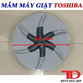 Mâm máy giặt Toshiba