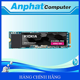 Mua Ổ cứng KIOXIA 1TB/2TB Exceria Pro NVMe BiCS FLASH M.2 PCIe Gen 4 x4 – Hàng Chính Hãng