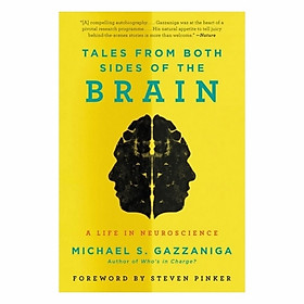 Ảnh bìa Tales from Both Sides of the Brain: A Life in Neuroscience