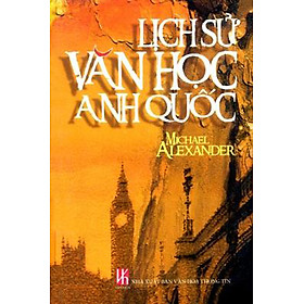 Lịch sử văn học anh quốc