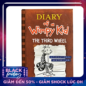 Diary Of A Wimpy Kid 07: The Third Wheel (Paperback)