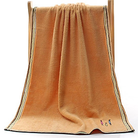 Mua Khăn lớn siêu thấm chất liệu cotton mềm mại 360g 0300 (70 x 140 cm)
