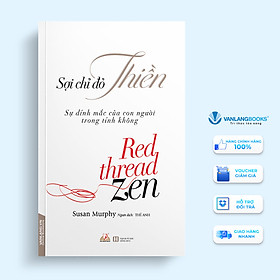 Sợi Chỉ Đỏ Thiền - Susan Murphy - Vanlangbooks