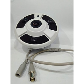 Mua Camera AHD 360  chuẩn 5MPp  góc rộng