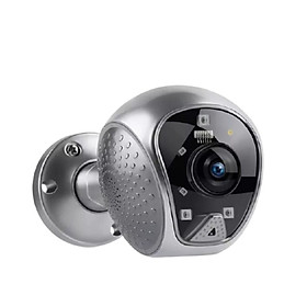 Camera wifi ngoài trời Carecam C19Q-X 2.0MP Full HD, quan sát cố định, 3 led hồng ngoại, đàm thoại 2 chiều, hỗ trợ thẻ nhớ lên tới 128G, cảnh báo chống trộm – Hàng nhập khẩu