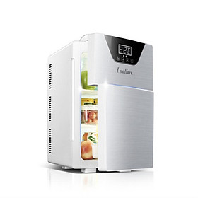 Mua Tủ lạnh 20L 2 cửa LCD COOLBOX