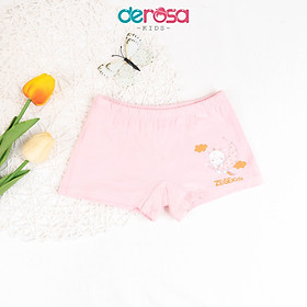 Quần chip đùi bamboo co dãn 4 chiều cho bé DEROSA KIDS | AWBB023Q