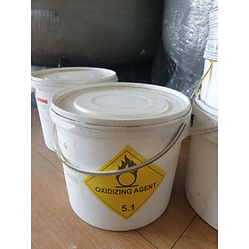 Mua Xô 5 kg TCCA 90% Trung Quốc dạng bột- Hóa chất xử lý nước hồ bơi