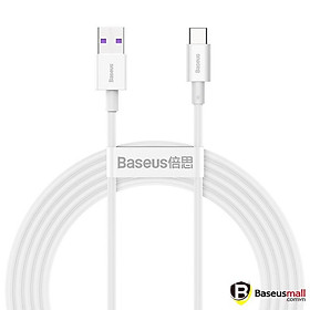 Mua Cáp sạc nhanh Baseus Superior Series Type C 66W - Hàng chính hãng