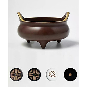 Mua Bát hương đồng cỡ trung (Lư hương   lư trầm) 